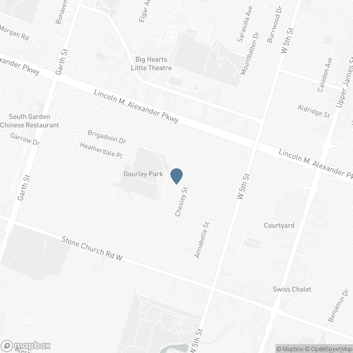 73 APPLEBLOSSOM DRIVE, Hamilton, Ontario L9C 7W3